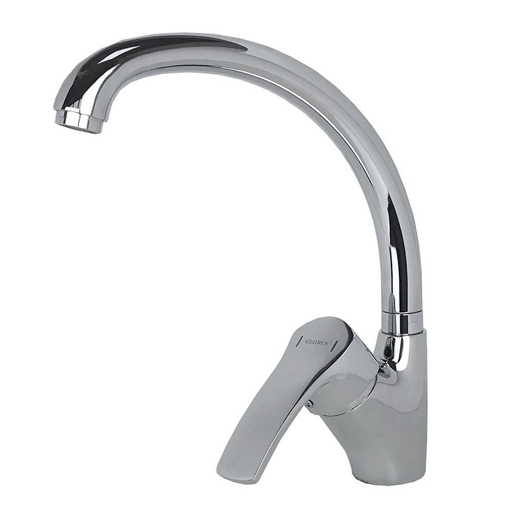 Змішувач для кухні Globus Lux QUEENSLAND GLQU-0203S-BIG