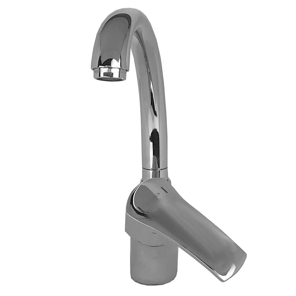 Змішувач для кухні Globus Lux QUEENSLAND GLQU-0203S-BIG