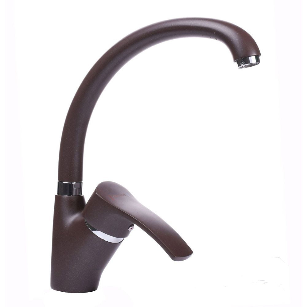 Змішувач для кухні Globus Lux Queensland GLQU-0203S-BIG-6-MARONE