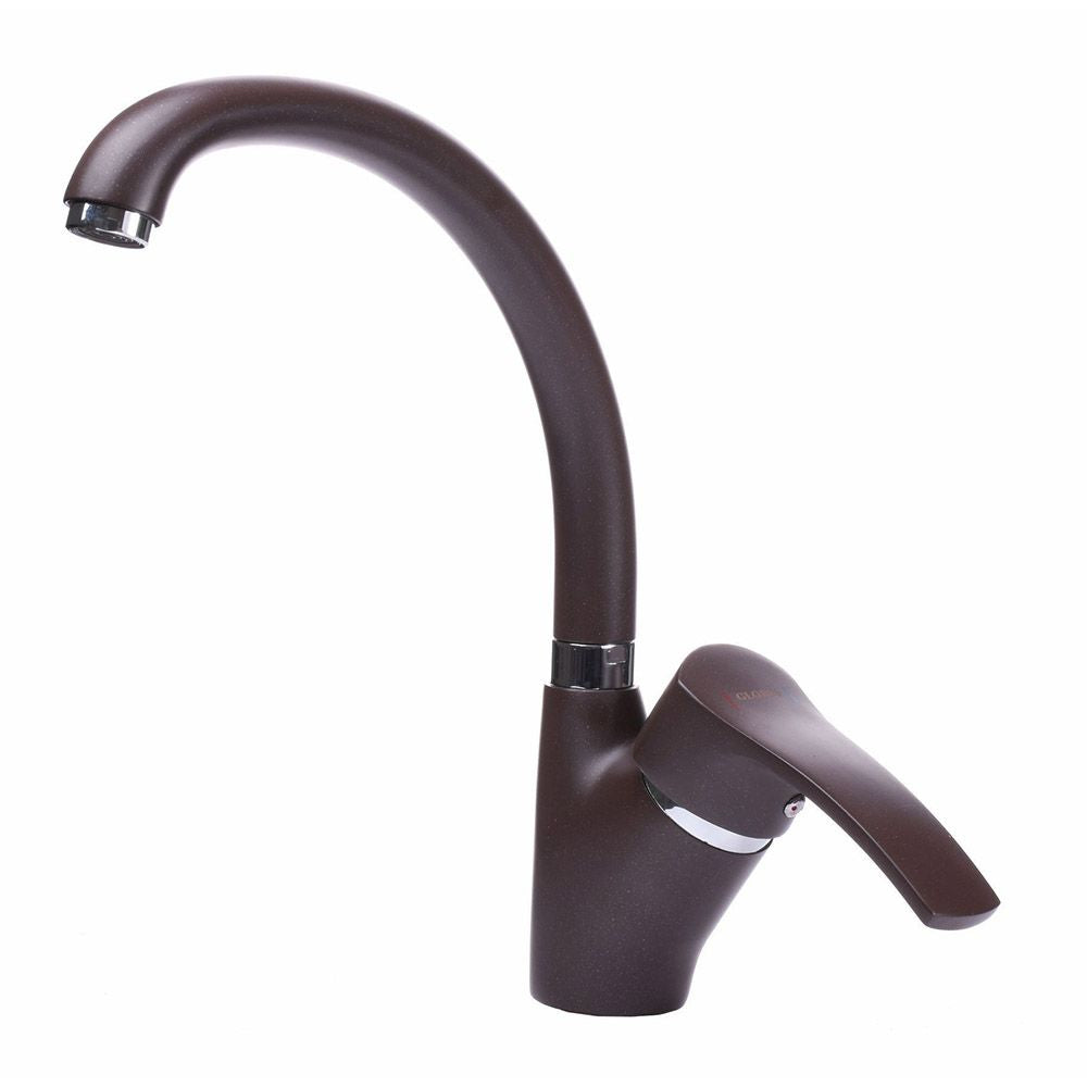 Змішувач для кухні Globus Lux Queensland GLQU-0203S-BIG-6-MARONE