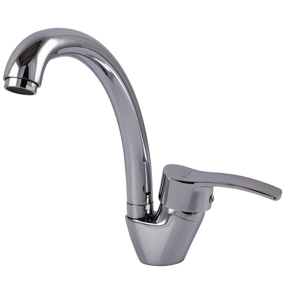 Змішувач для кухні Globus Lux QUEENSLAND GLQU-0103S