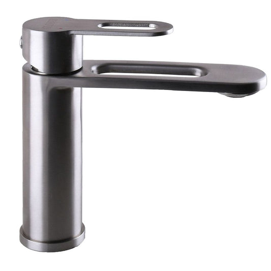 Змішувач для умивальника Globus Lux RING SR-101