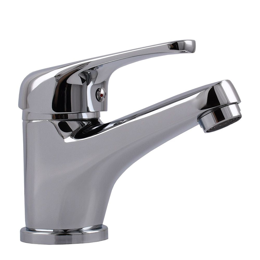 Змішувач для умивальника Globus Lux SOLLY GLSO-0101