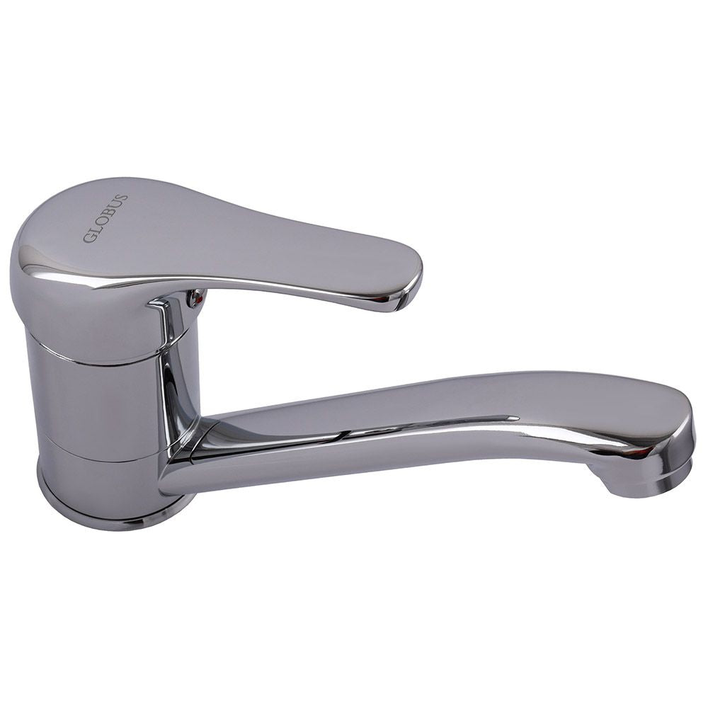 Змішувач для умивальника Globus Lux SOLLY GLSO-0103М