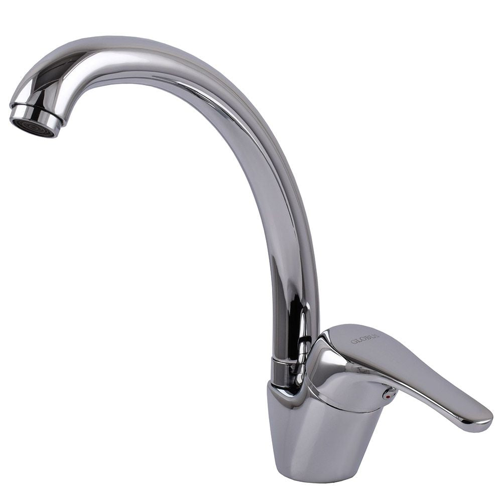 Змішувач для кухні Globus Lux SOLLY GLSO-0103S