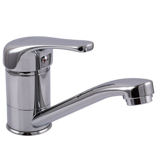 Змішувач для умивальника Globus Lux SOLLY GLSO-0203М