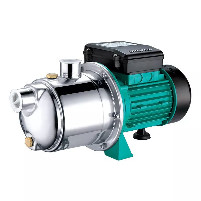 Насосна станція SHIMGE JET750G2 (Нmax=44 м, Qmax=58 л/хв) з баком 24л
