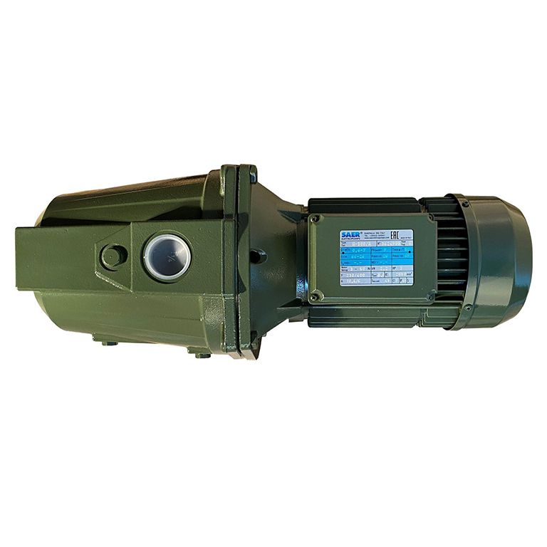Насос відцентровий SAER M-70 PL 0,55 кВт (2,4 м3/год, 52 м)