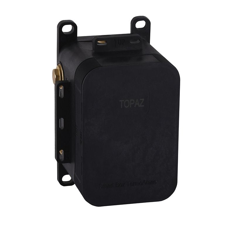 Змішувач для душу вбудований TOPAZ ODISS TO 08115-H13 Smart box/3 виходи, Комплект, Хром
