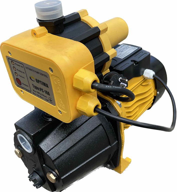 Насосна станція OPTIMA JET8Apl-PC10A без бака