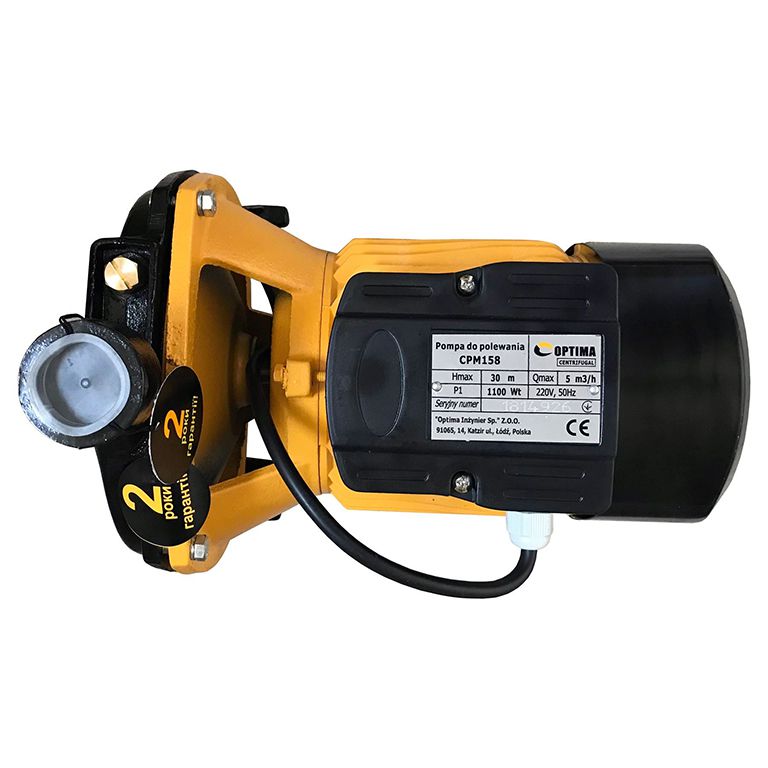 Центробіжний насос Optima CPm158 1.1кВт