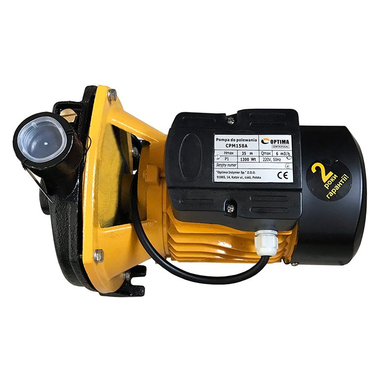 Центробіжний насос Optima CPm158A 1.3кВт
