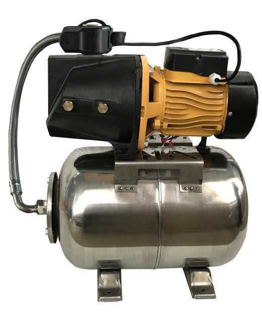 Насосна станція Optima JET100-50 INOX 1,1кВт