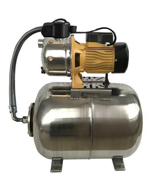 Насосна станція Optima JET100S-50 INOX 1,1кВт