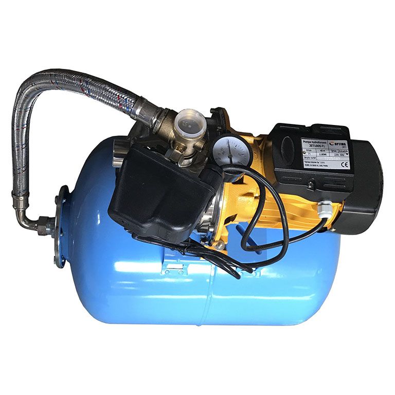 Насосна станція Optima JET100S-PL -24 1,1кВт