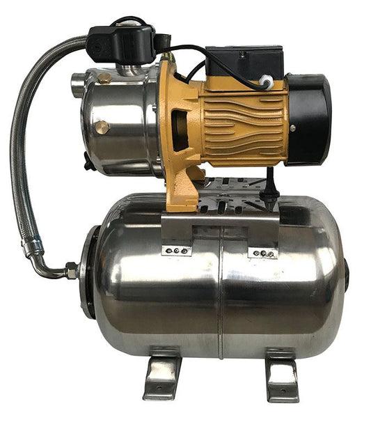 Насосна станція Optima JET100S-24 INOX 1,1кВт