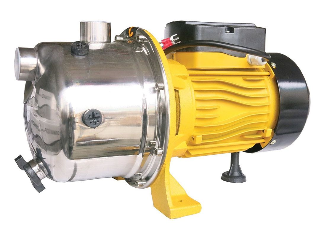 Насосна станція Optima JET150S-24 INOX 1,3кВт