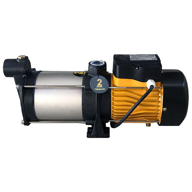 Насос Центробіжний багатоступінчастий Optima MH-N1100INOX 1,1 кВт