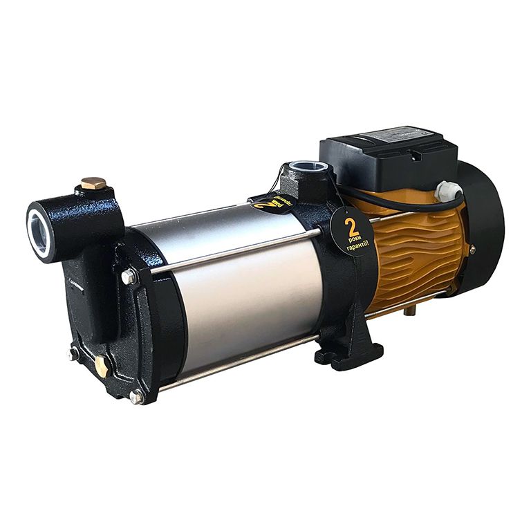 Насос Центробіжний багатоступінчастий Optima MH-N1300INOX 1,3кВт