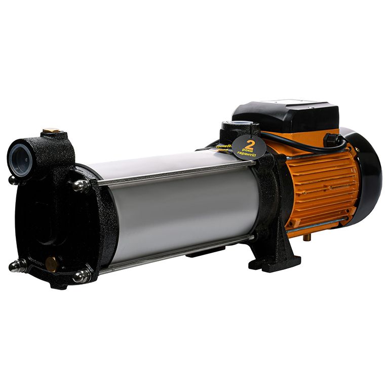 Насос Центробіжний багатоступінчастий Optima MH-N2200INOX 2,2кВт