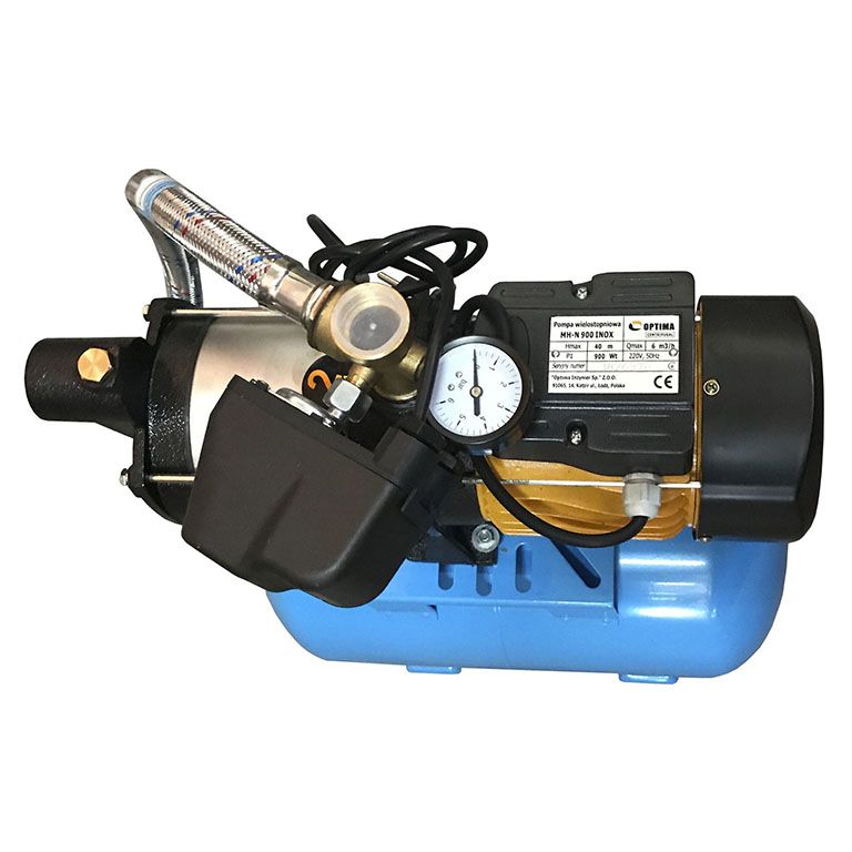 Насосна станція Optima MH-N900 INOX-24 0,9кВт