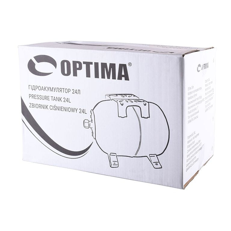 Гідроаккумулятор 24л OPTIMA