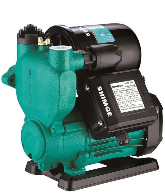 Насосна станція SHIMGE PW550Z 0.55 кВт (Hmax 42м Qmax 50л/хв) 1л