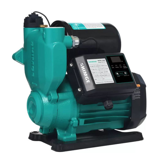 Насосна станція SHIMGE PW 750F 0.75 кВт (Hmax 50 м, Qmax 56 л/хв)