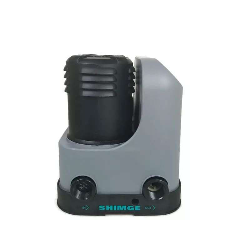 Насосна станція SHIMGE PZ125 (Hmax 24 м, Qmax 35 л/хв) з частотним перетворювачем