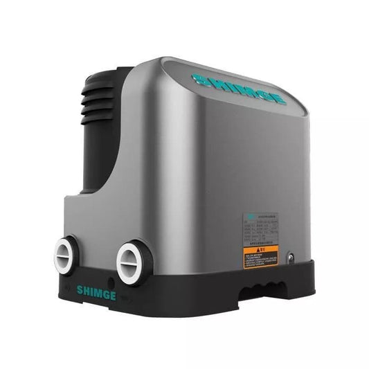 Насосна станція SHIMGE PZ550 (Hmax 38 м, Qmax 55 л/хв) з частотним перетворювачем