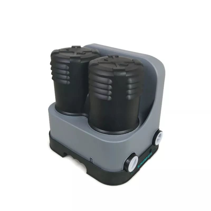 Насосна станція SHIMGE PZ550 (Hmax 38 м, Qmax 55 л/хв) з частотним перетворювачем