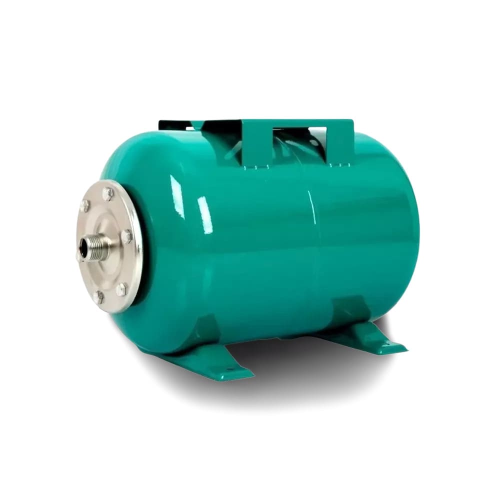 Насосна станція SHIMGE QB60G1 0.37 кВт (Нmax 33 м, Qmax 40 л/хв) з баком 24л