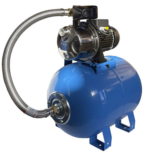 Насосна станція TRX-3 PL- 50л (Насос M-94-N PL нерж. 0,37кВт) SAER
