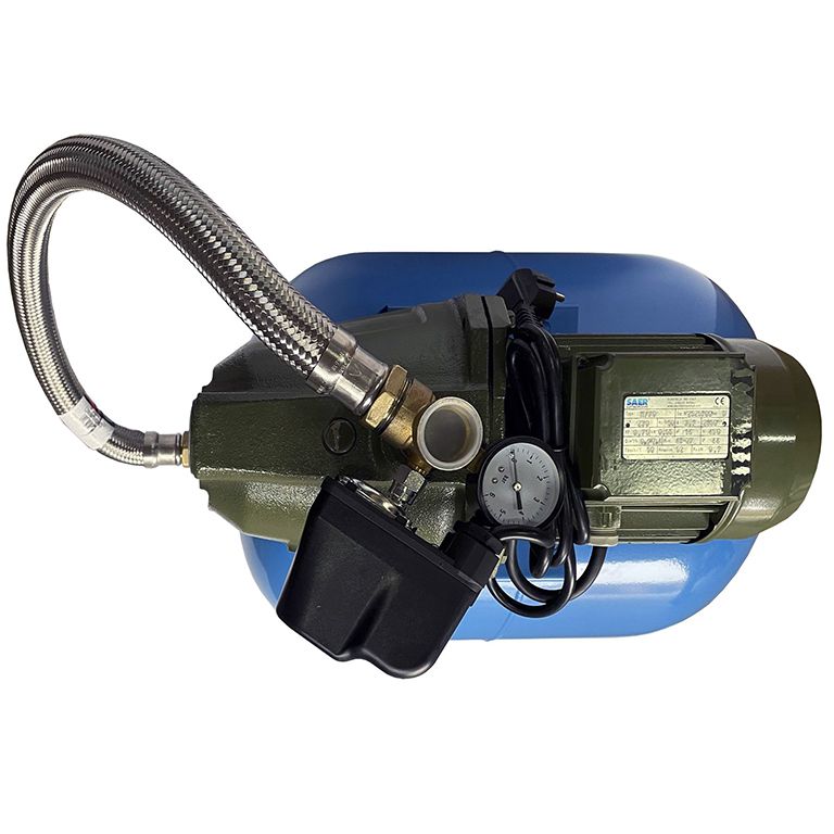 Насосна станція TR-4 PL - 50л (Насос M-70 PL 0,55кВт) SAER
