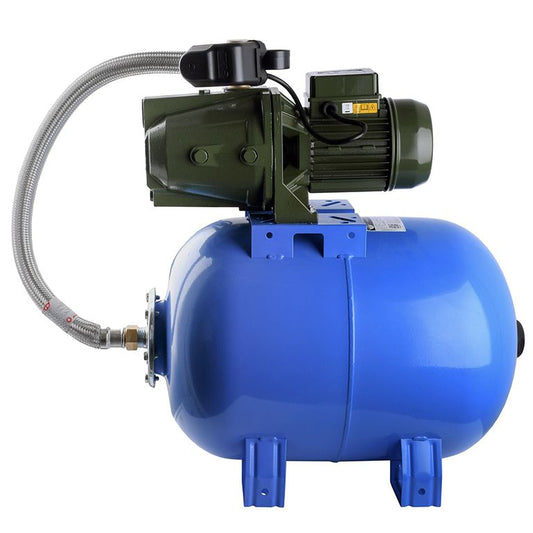 Насосна станція TR-5 PL- 50л (Насос M-80 PL 0,75кВт) SAER
