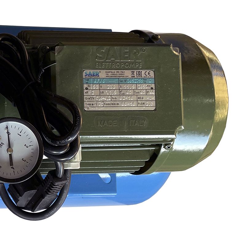 Насосна станція TR-B (Насос KF-3 0,55кВт) SAER