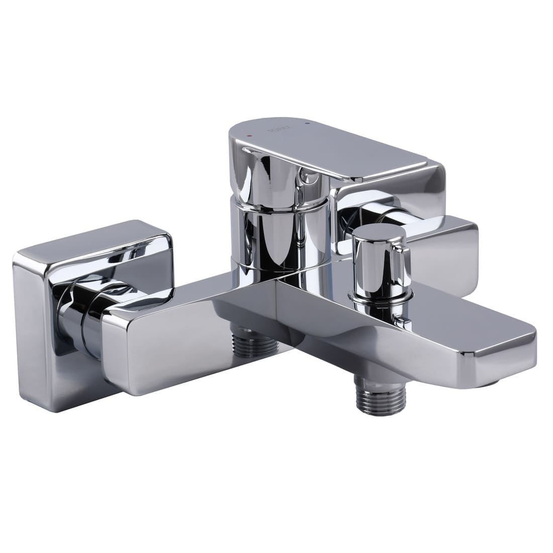 Змішувач для ванни TOPAZ SARDINIA TS 08131-H19N EURO cartridge D35, комплект із душем