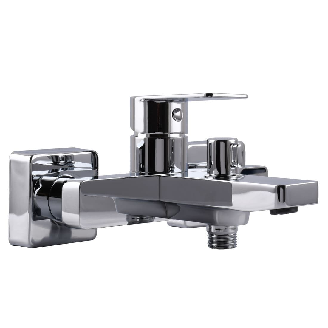 Змішувач для ванни TOPAZ SARDINIA TS 08131-H19N EURO cartridge D35, комплект із душем