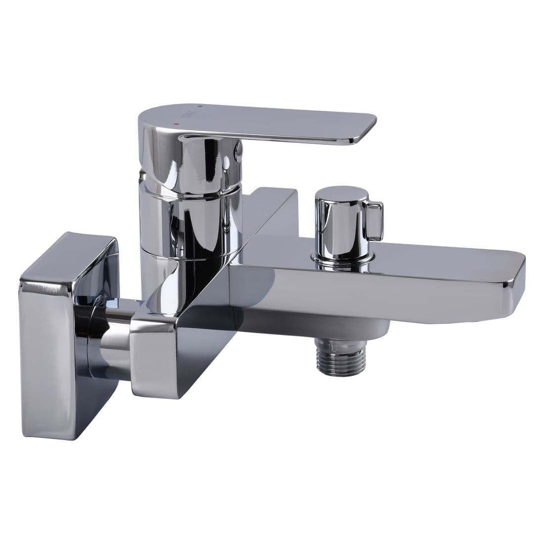 Змішувач для ванни TOPAZ SARDINIA TS 08131-H19N EURO cartridge D35, комплект із душем
