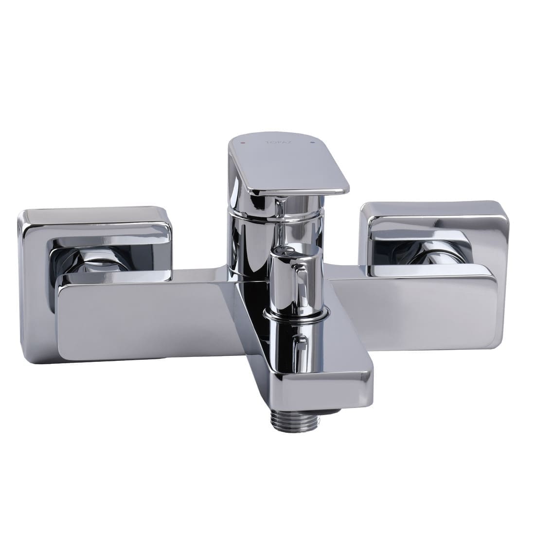 Змішувач для ванни TOPAZ SARDINIA TS 08131-H19 cartridge D35, комплект із душем