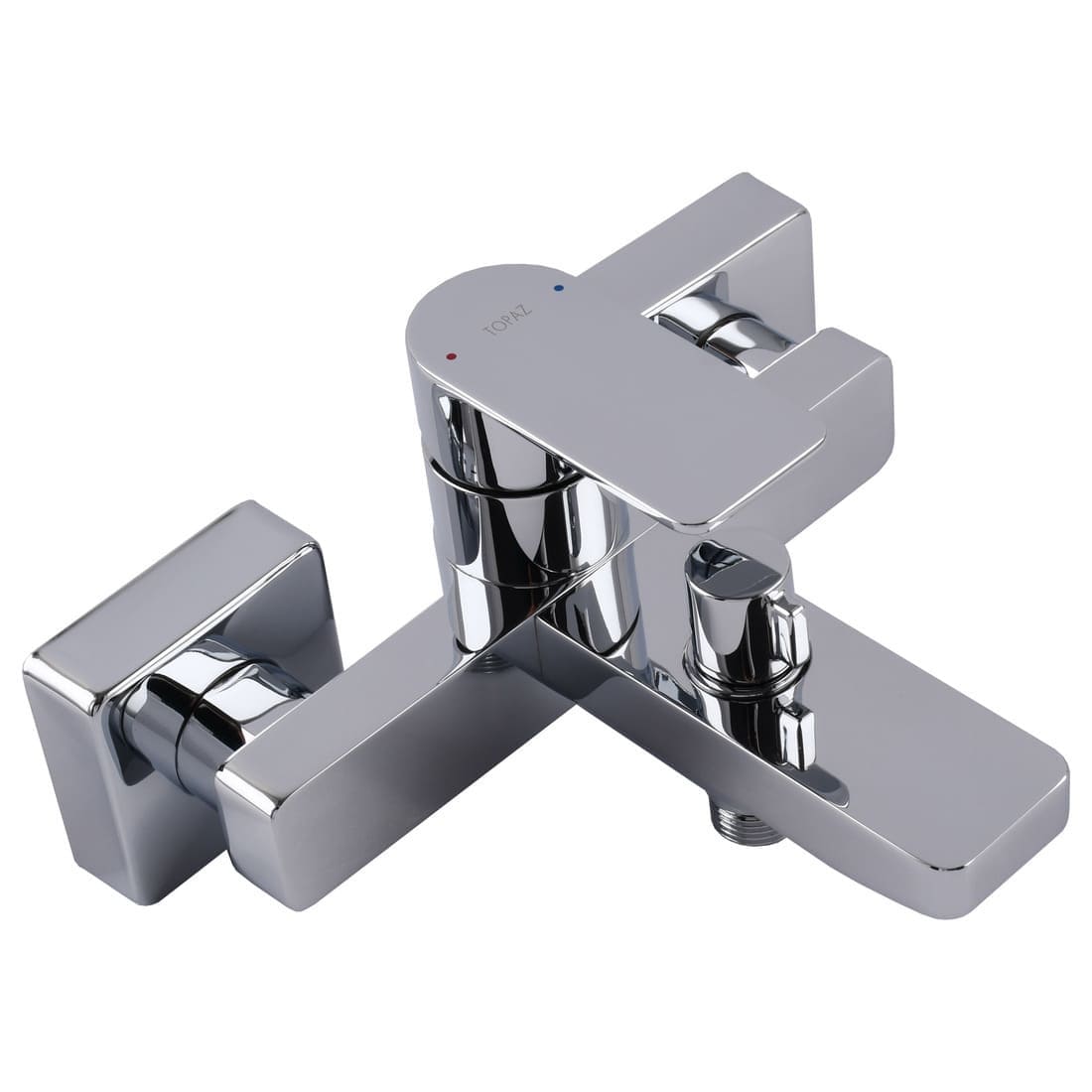 Змішувач для ванни TOPAZ SARDINIA TS 08131-H19 cartridge D35, комплект із душем