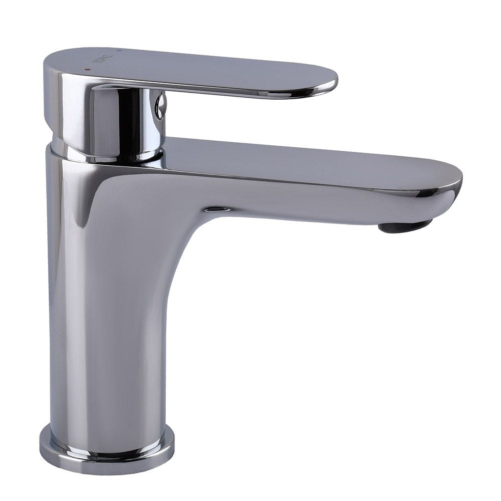 Змішувач для умивальника TOPAZ BARTS TB 07206-H36 з гігієнічним душем