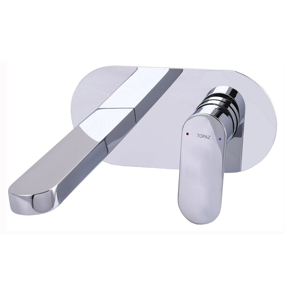 Змішувач для умивальника TOPAZ BARTS TB-07225-H36