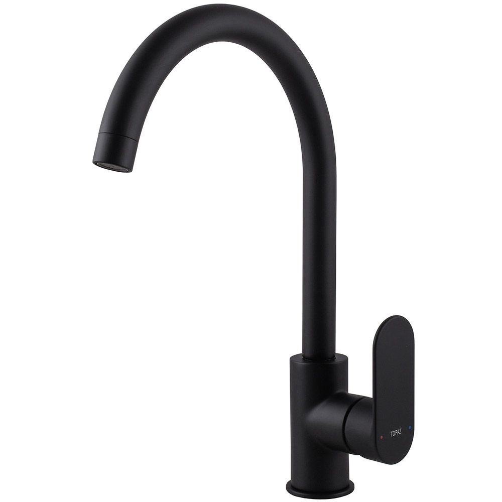 Змішувач для кухні TOPAZ BARTS TB 07403-H36-BL