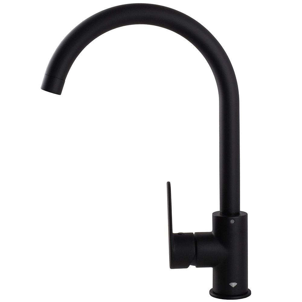Змішувач для кухні TOPAZ BARTS TB 07403-H36-BL