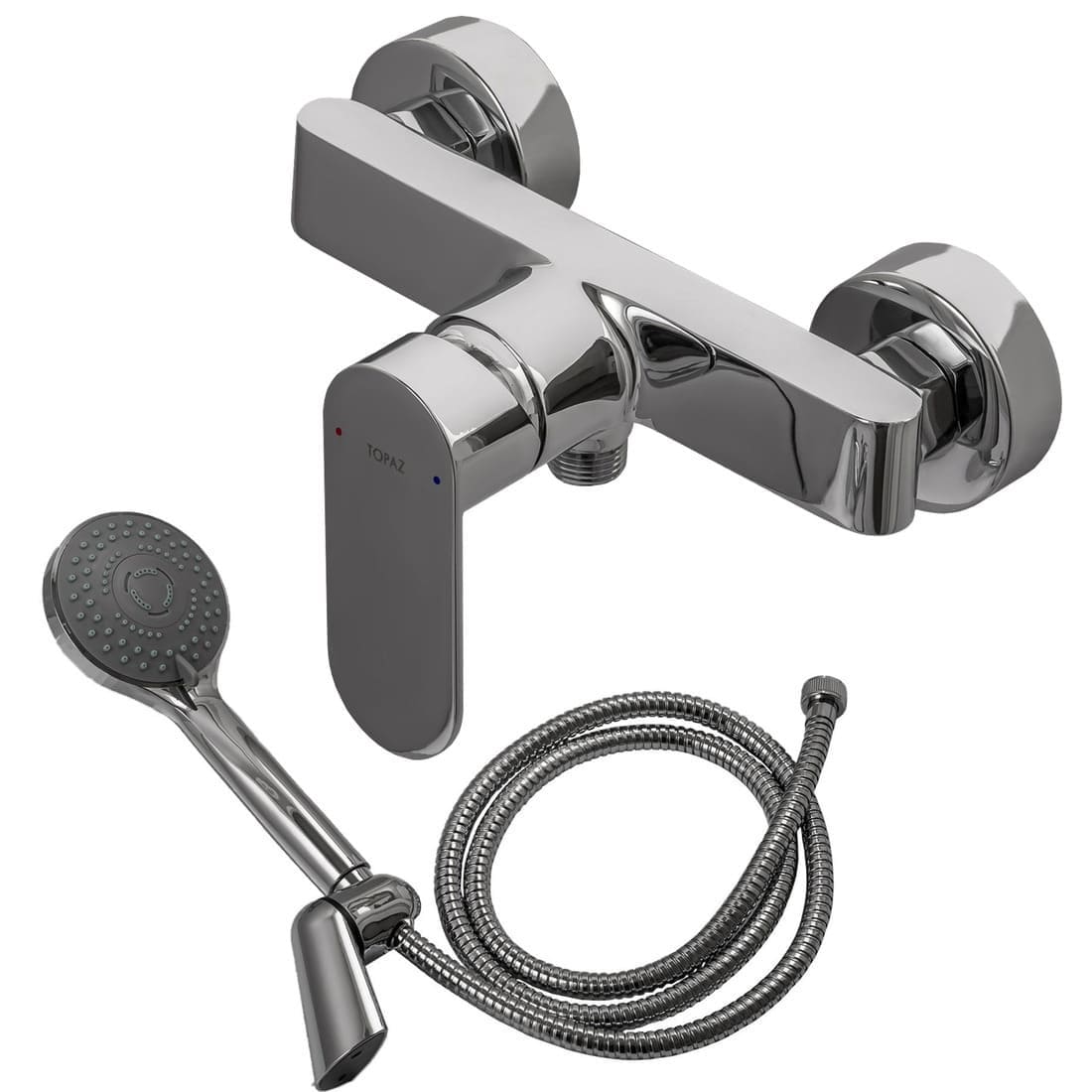 Змішувач для душу TOPAZ BARTS TB 07705-H36