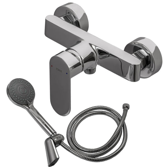 Змішувач для душу TOPAZ BARTS TB 07705-H36