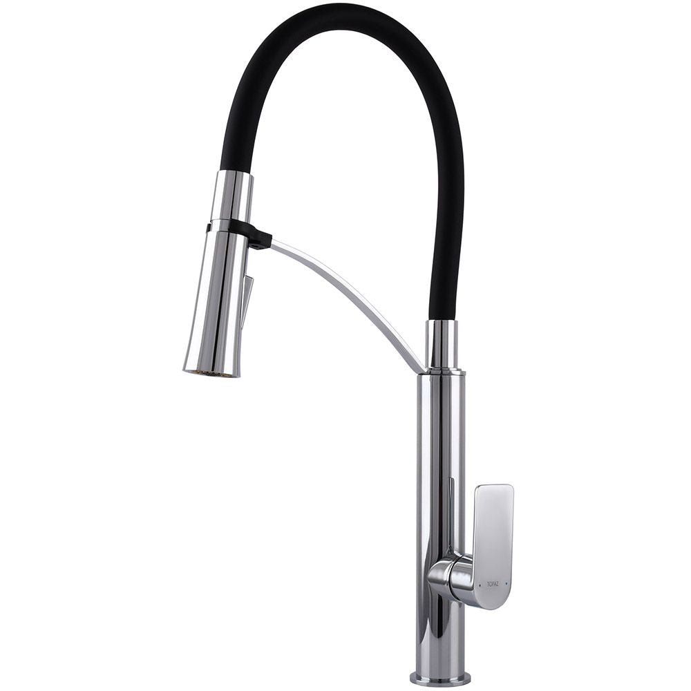Змішувач для кухні TOPAZ BARTS TB 8817-H18