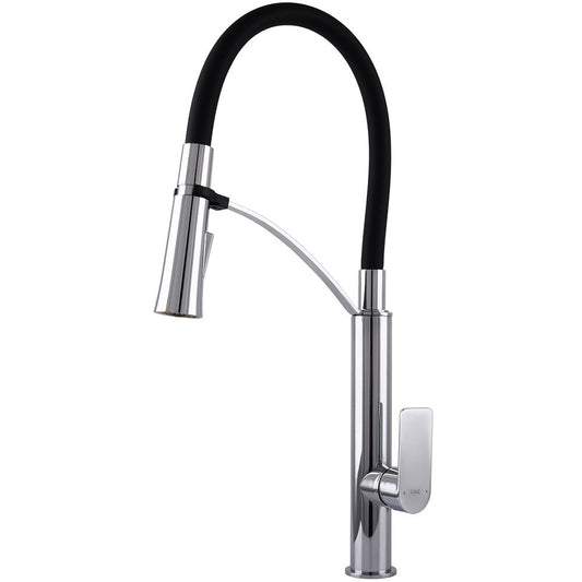 Змішувач для кухні TOPAZ BARTS TB 8817-H18
