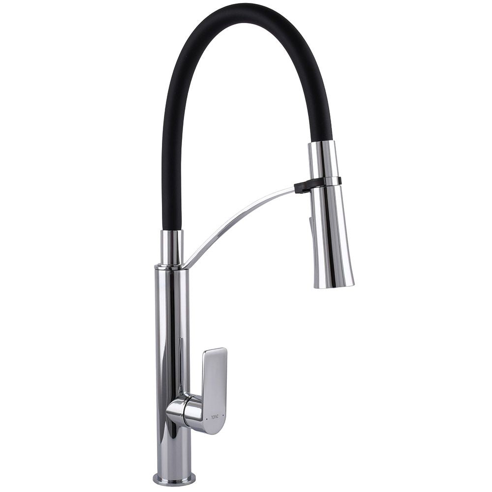 Змішувач для кухні TOPAZ BARTS TB 8817-H18